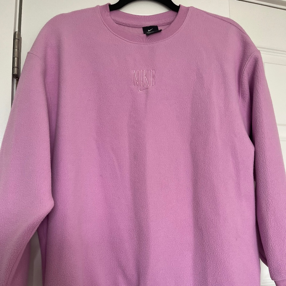 Nike Fleece Sweatshirt